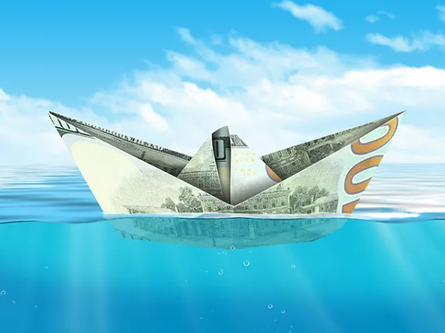 Liquidity sinking 750x516